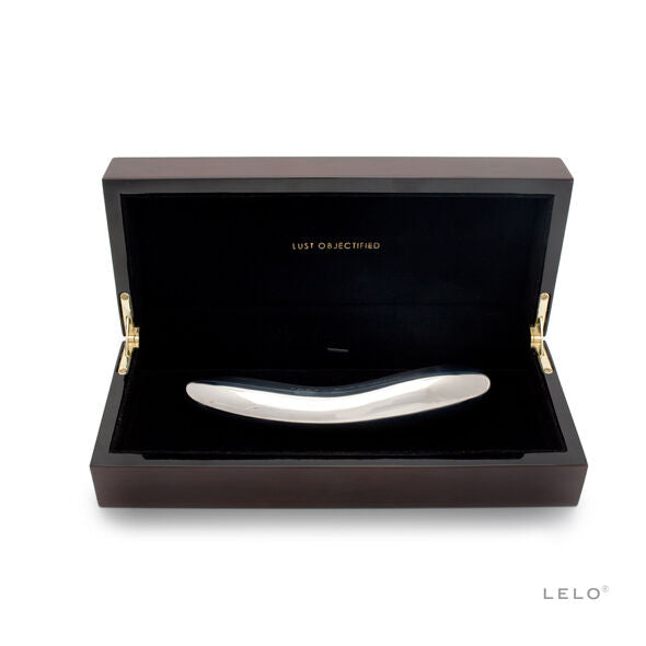 Vibrator, Lelo - Inez, Otel Inoxidabil