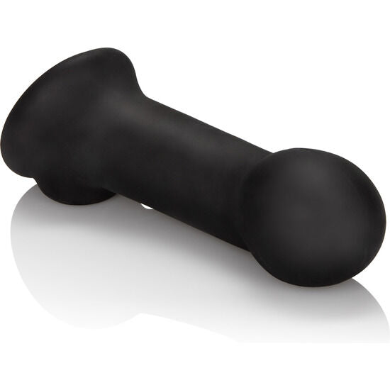 Manson Penis, CalExotics - Colt Slugger, cu Curea pentru Testicule, Negru