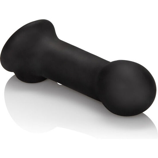 Manson Penis, CalExotics - Colt Slugger, cu Curea pentru Testicule, Negru