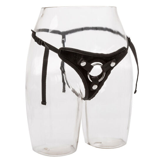 Ham, CalExotics - Her Royal Princess, Material din Catifea, One Size