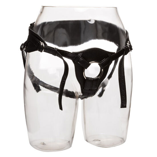 Ham, CalExotics - Her Royal The Queen, 4 Curele Ajustabile, Marime Unica