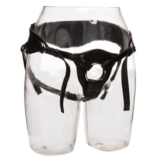 Ham, CalExotics - Her Royal The Queen, 4 Curele Ajustabile, Marime Unica