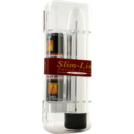 Vibrator, Seven Creations - Silver, Plastic Metalic cu Finisaj Argintiu, 16 CM x 3 CM