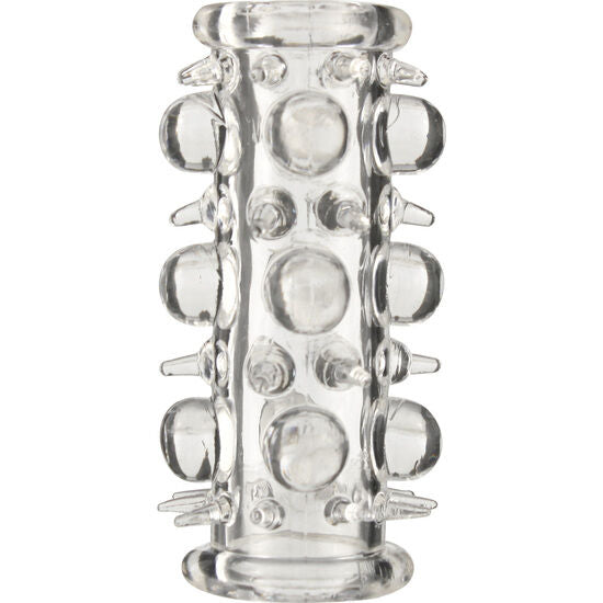 Manson Penis, Seven Creations, Silicon