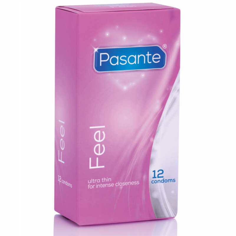 Prezervative, Pasante - Sensitive Ultra Fine, Ultra Subtiri, 12 Unitati