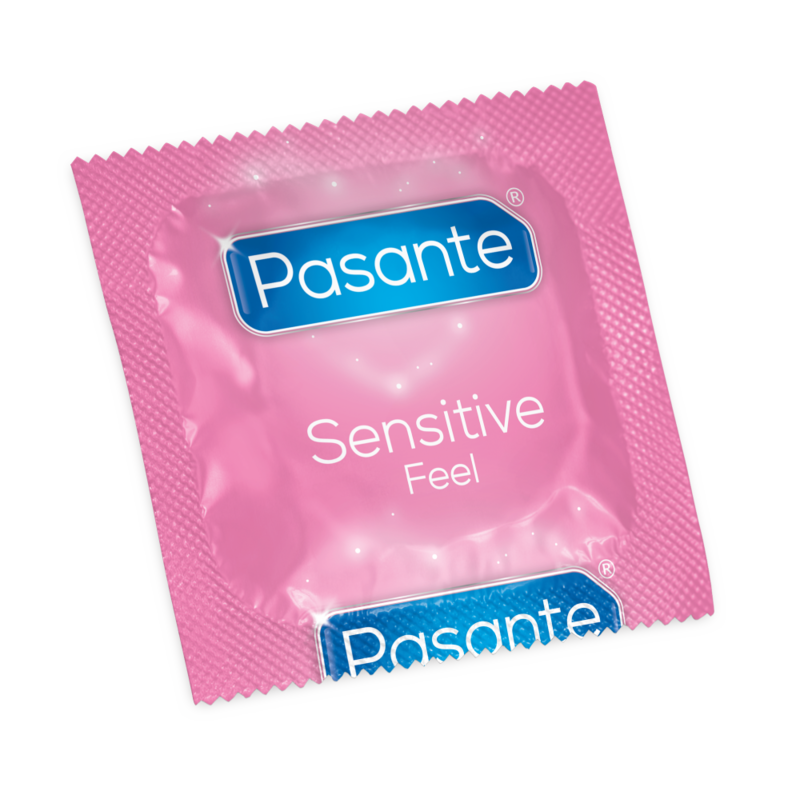 Prezervative, Pasante - Sensitive Ultra Fine, Ultra Subtiri, 12 Unitati