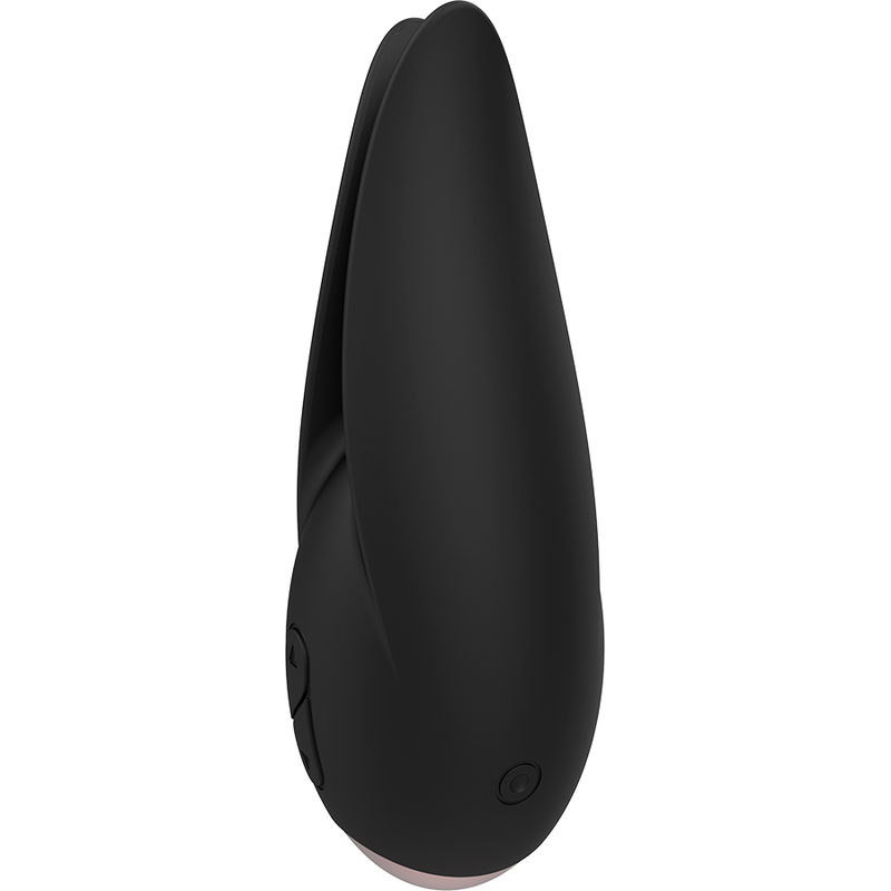 Stimulator Clitoris, Coquette Chic Desire, Reincarcabil prin USB, Negru/Auriu