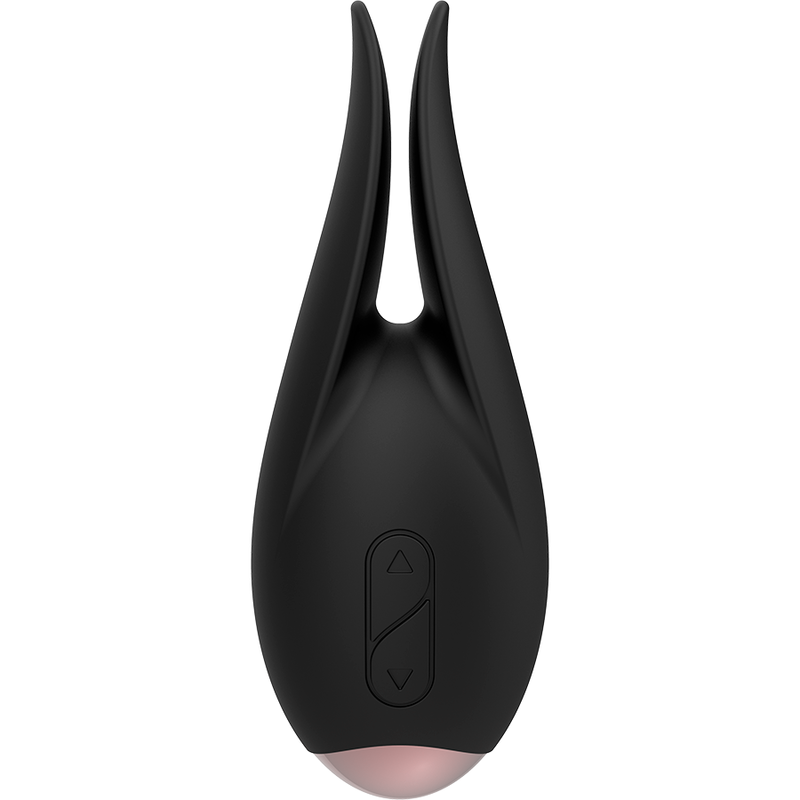 Stimulator Clitoris, Coquette Chic Desire, Reincarcabil prin USB, Negru/Auriu