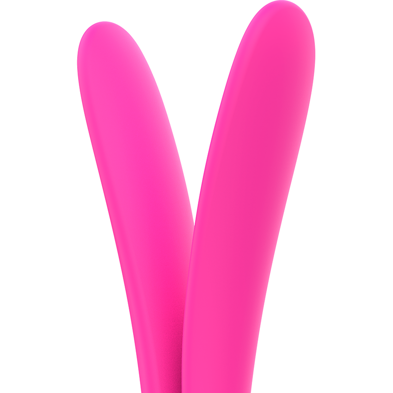 Vibrator, Ohmama - Dual Multifunction, Submersibil IPX6, 195 x 50mm / Xmas Edition