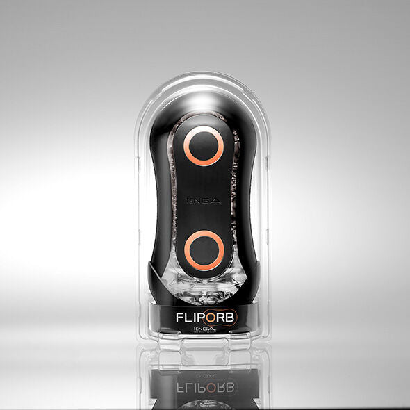 Masturbator, Tenga - Orange Crash, Sfere Dure pentru Stimulare Intensa