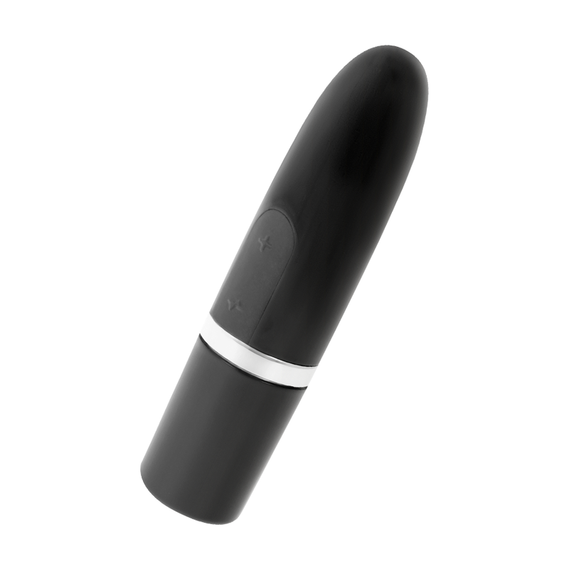 Vibrator Stimulator, Moressa - Ivy Travel, Reincarcabil USB, Negru