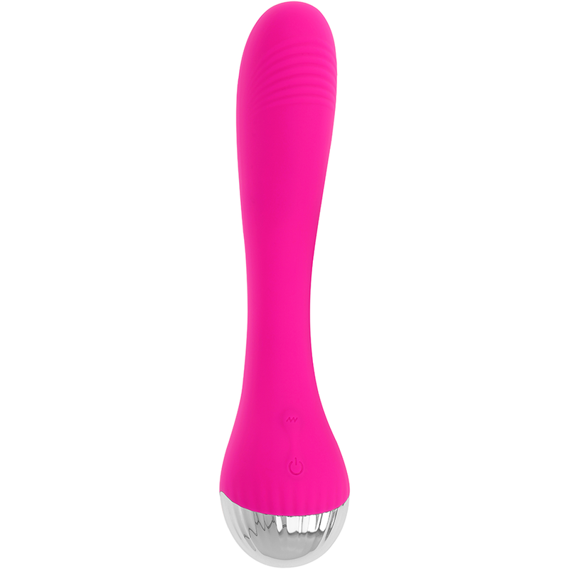 Vibrator, Ohmama, Stimulare Punct G, 19 CM Roz