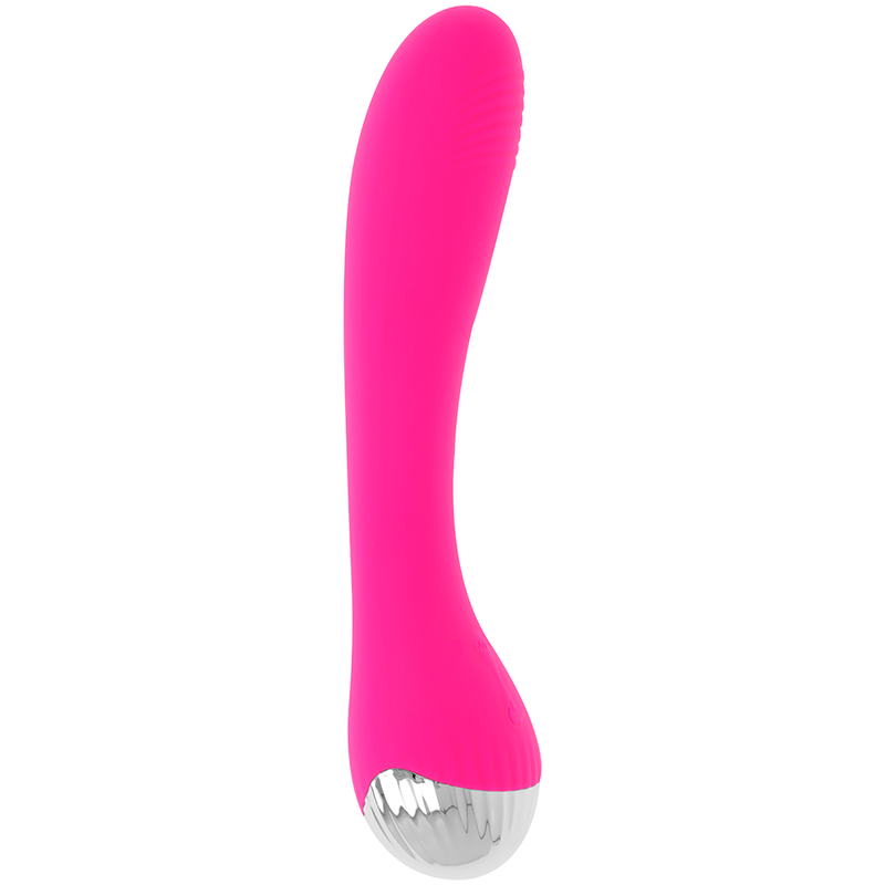 Vibrator, Ohmama, Stimulare Punct G, 19 CM Roz