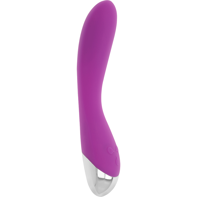 Vibrator, Ohmama, 6 Viteze si 6 Moduri, 20.5 CM Lila