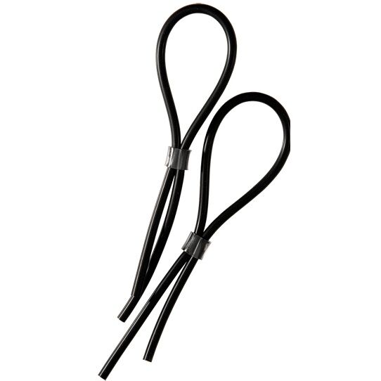 Inele pentru Penis si Scrot, ElectraStim - ElectraLoops, Electrozi Unipolari, D - Reglabil 70 Mm