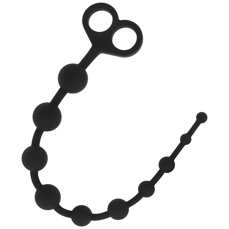 Bile Anale, Ohmama, Silicon Medical Moale, 30 CM