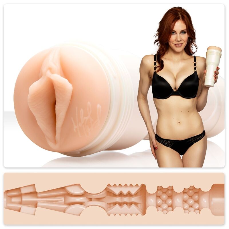 Masturbator, Fleshlight - Maitland Ward Vagina, Textura Toy Meets World, Nud